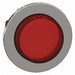 Head for Push Button 30mm Red