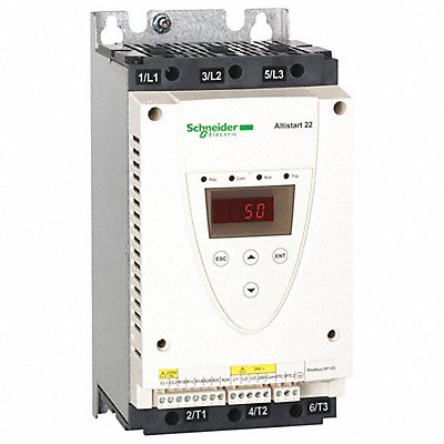 Soft Start 230 to 600V AC 47 A