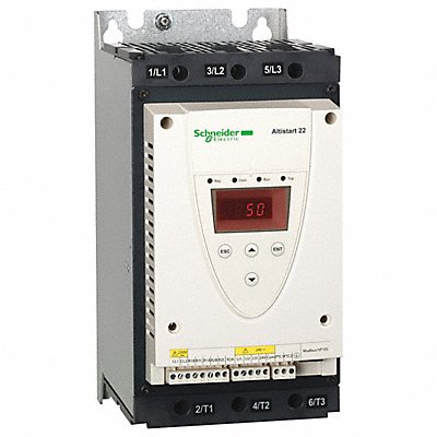 Soft Start 230 to 600V AC 88 A