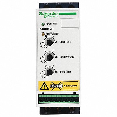 Soft Start 380 to 415V AC 9 A