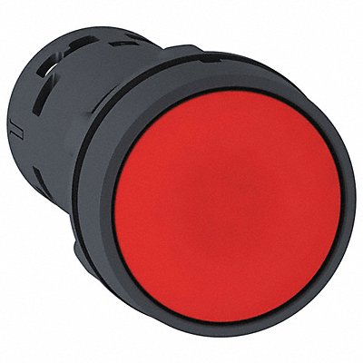 Push Button Momentary Action 22mm