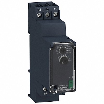 Time Delay Relay 240V AC 6 Pins