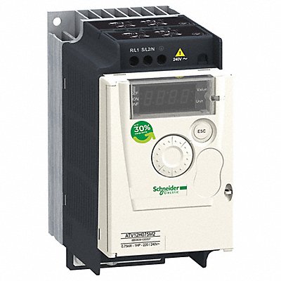 Variable Frequency Drive 1hp 200 to 240V