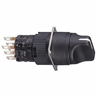 Selector Switch 16mm Sz 2 Position