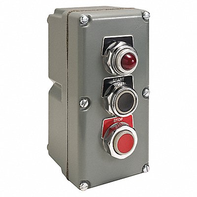 Push Button Control Station 30mm Size