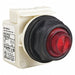 Pilot Light 220 to 240VAC Red LED Lamp