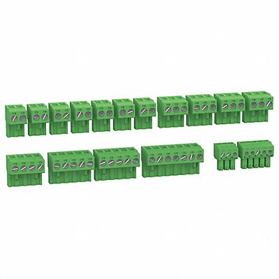 Terminal Block For Mfr No TM171EP27R