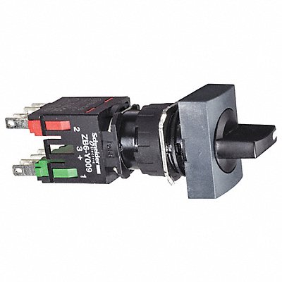 Selector Switch 16mm Sz 3 Position