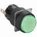 Pilot Light 24VDC Green LED Lamp