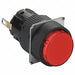 Pilot Light 24VDC Red LED Lamp