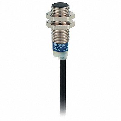 Inductive Sensor NC NO Output 37.00mm L