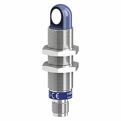 Cylindrical Ultrasonic Sensor 18mm dia.