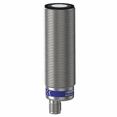 Cylindrical Ultrasonic Sensor 30mm dia.