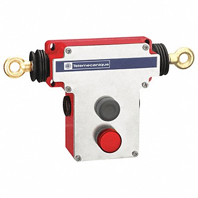 Emergency Cable Pull Switch 3A @ 240VAC