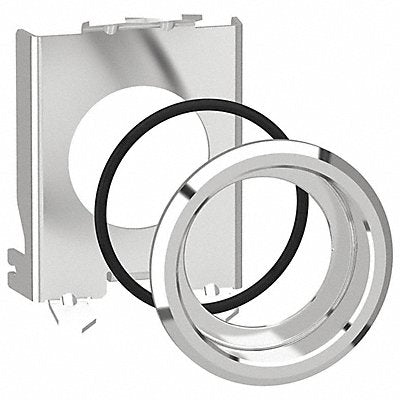 Flush Mounting Kit Chromium Plated 30mm