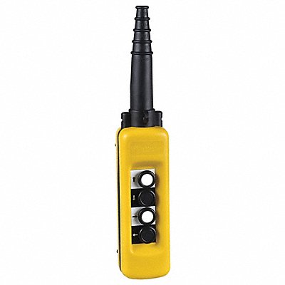 Pendant Control Station Yellow