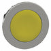 Pushbutton Head Yellow 30mm