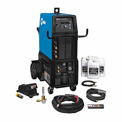 MILLER Syncrowave 300 TIG Welder