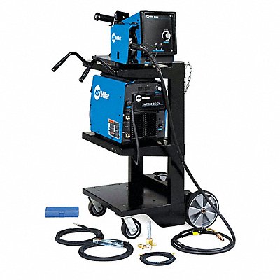 MILLER XMT 350 CC/CV Multiprocess Welder