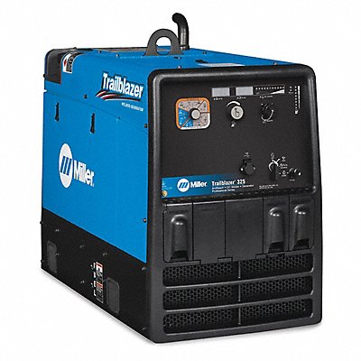 MILLER 325A Gas Engine-Driven Welder