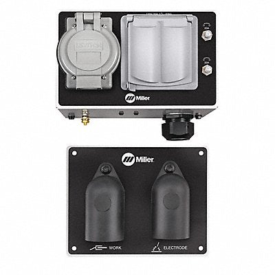 Engine Drive Remote Panel Kit