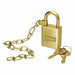 Keyed Padlock PK20