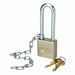 Keyed Padlock