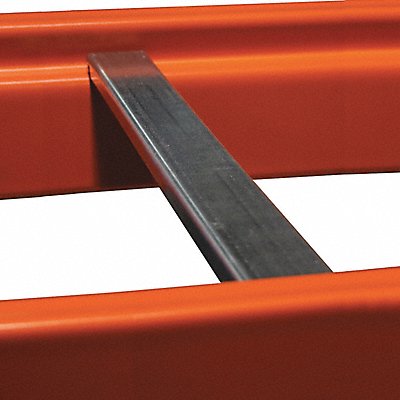 Cross Bar 144 Overall Height Steel