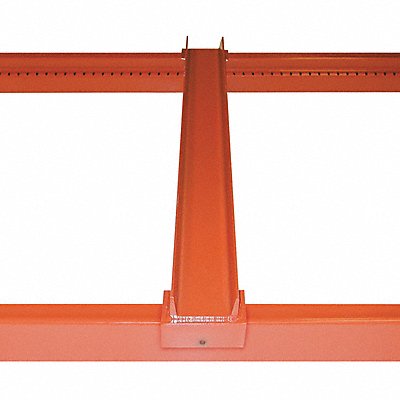 Cross Bar 144 Overall Height Steel