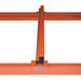 Cross Bar 144 Overall Height Steel