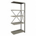 Metal Shelving 85 H 48 W Gray