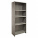 Metal Shelving 85 H 48 W Gray