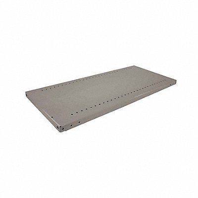 Metal Shelving 85 H 36 W Gray