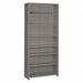 Metal Shelving 84 H 36 W Gray