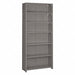 Metal Shelving 84 H 36 W Gray