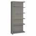 Metal Shelving 84 H 36 W Gray