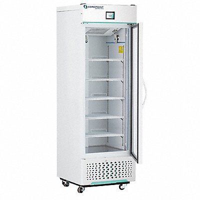 Refrigerator 16 cu ft Upright