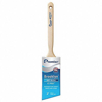 Paint Brush 2 Angle Sash PET 2 11/16 L