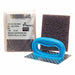 Griddle Cleaning Kit 5 1/2 in L Blue