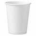 Disposable Cold Cup 9 oz White PK2500