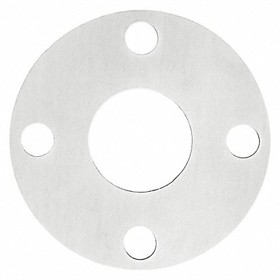 Flange Gasket Full Face 2-1/2 Pipe