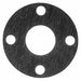 Flange Gasket Full Face 1/2 Pipe