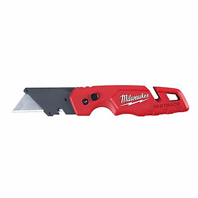 Folding Utility Knife 6-7/8 L