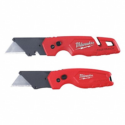 Folding Utility Knife 6-7/8 L