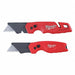 Folding Utility Knife 6-7/8 L