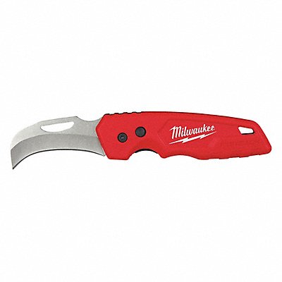 Folding Utility Knife SS 2-1/2in Blade L