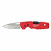 Folding Utility Knife SS 3 in Blade L