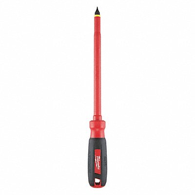 Insltd Slotted Screwdriver 3/8 in