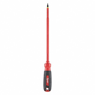 Insltd Slotted Screwdriver 3/16 in