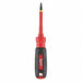 Insulated Square Screwdriver #1